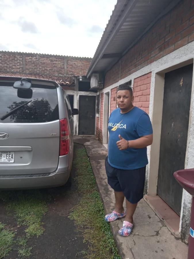 Hostal San Jose La Unión Exterior foto