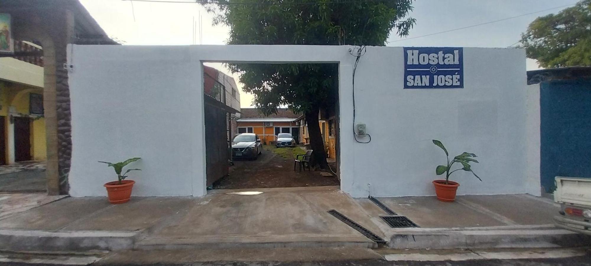 Hostal San Jose La Unión Exterior foto
